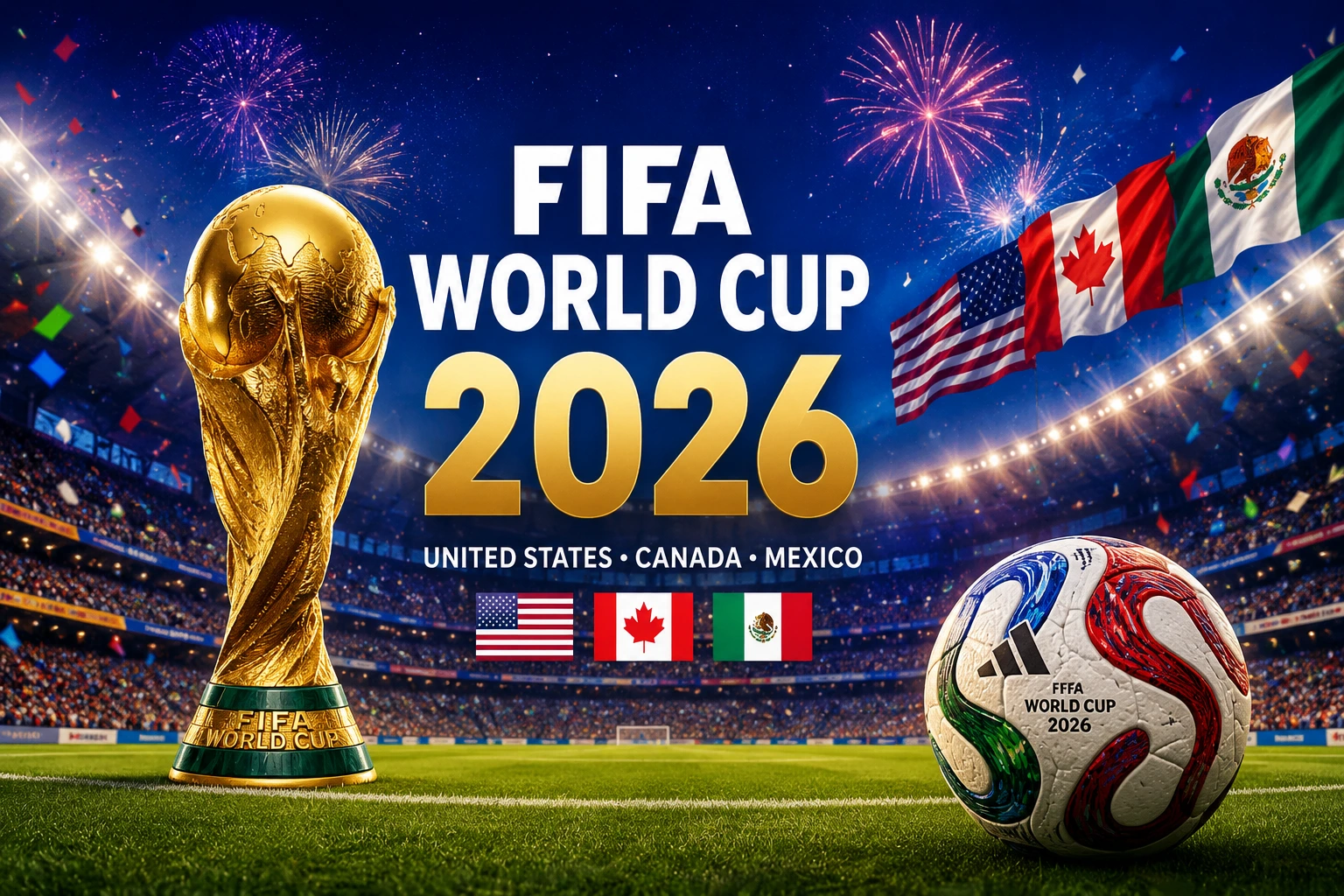 FIFA World Cup 2026